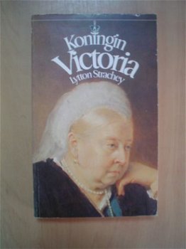 (bw) Koningin Victoria door Lytton Strachey - 1