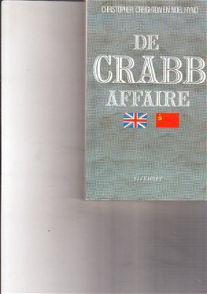 (bw) De Crabb affaire door Creighton & Hynd