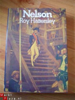 Nelson by Roy Hattersley - 1