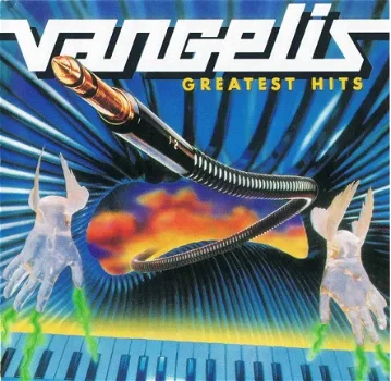 CD - Vangelis - 0