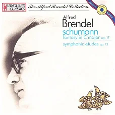 CD - Schumann, piano Alfred Brendel
