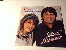 Jose & Ron Brandsteder   So long Marianne