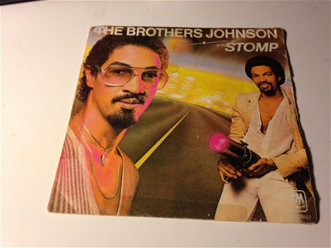 The Brothers Johnson Stomp - 1