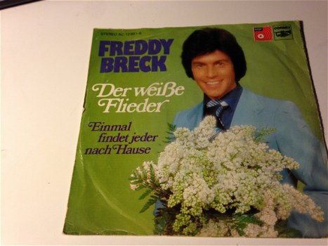 Freddy Breck Der Weisse Flieder - 1