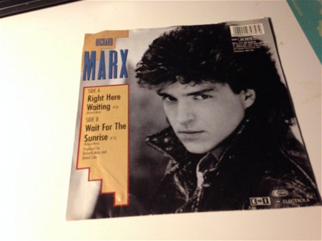 Richard Marx Right here waiting - 1