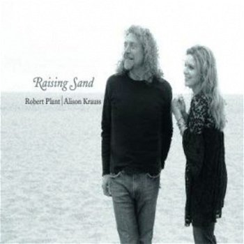 Robert Plant & Alison Krauss ‎– Raising Sand (CD) - 1