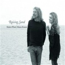 Robert Plant  &  Alison Krauss ‎– Raising Sand  (CD)