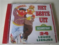 Sesamstraat - Het Beste Uit Sesamstraat - 24 leuke liedjes