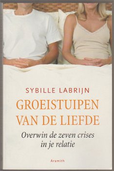 Sybille Labrijn: Groeistuipen van de liefde - 1