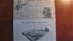 2 x Oude Meccano boekjes 2A en 4A mét voorbeelden...1954! - 3 - Thumbnail