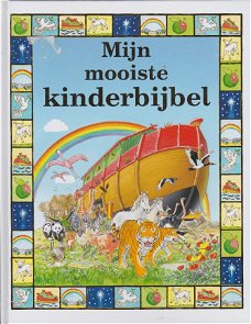 #MIJN MOOISTE KINDERBIJBEL