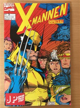 X-mannen Special Nr. 5 - 1
