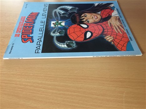 De spectakulaire Spiderman (Marvelstrip Nr.13) - 3