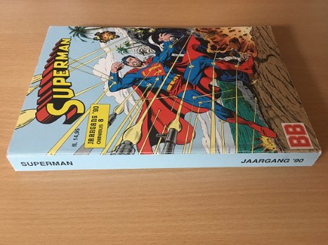 Superman omnibus Nr.8 (Baldakijn reeks) - 3