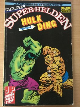 Marvel Super-helden nr. 1 - 1