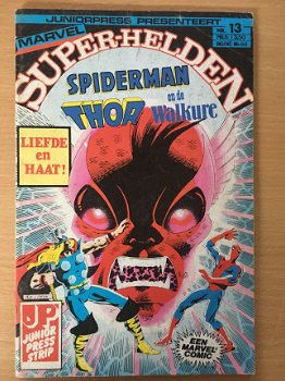 Marvel Super-helden nr. 13 - 1