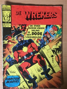 De Wrekers (Hip Classics/Comics) - 1