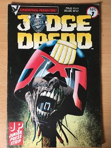 Judge Dredd nr. 7  (Juniorpress)