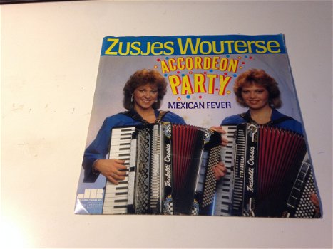 Zusjes Wouterse Accordeon Party - 1