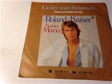 Roland Kaiser  Santa Maria