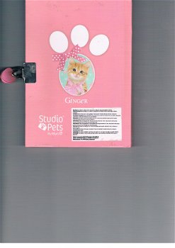 Notitieboek met kattenfoto - 2