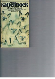 Prisma kattenboek – Dr.Ir. J. Doeksen