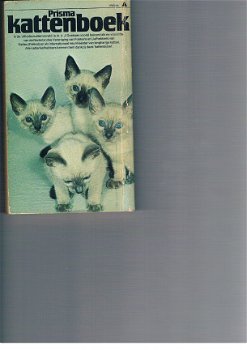 Prisma kattenboek – Dr.Ir. J. Doeksen - 2