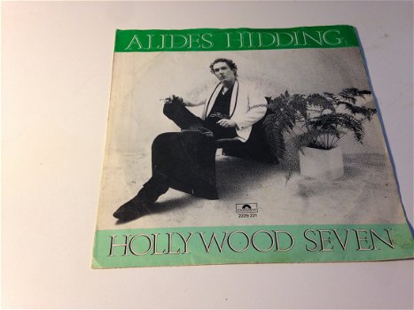 Alides Hidding Hollywood seven - 1