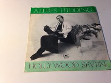 Alides Hidding  Hollywood seven