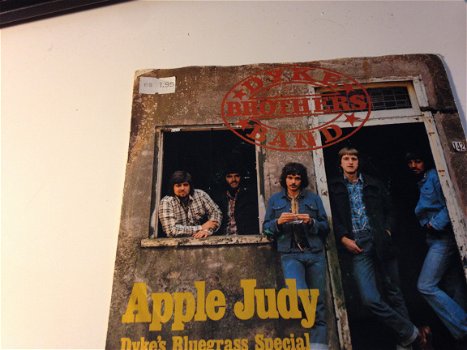 Dyke Brothers Band Apple Judy - 1