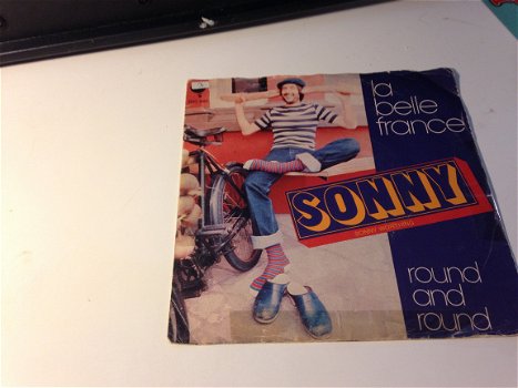 Sonny La Belle France - 1
