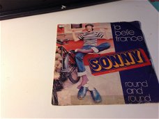 Sonny  La Belle France