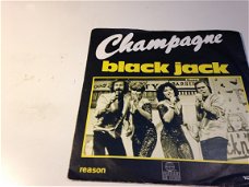 Champagne Black Jack