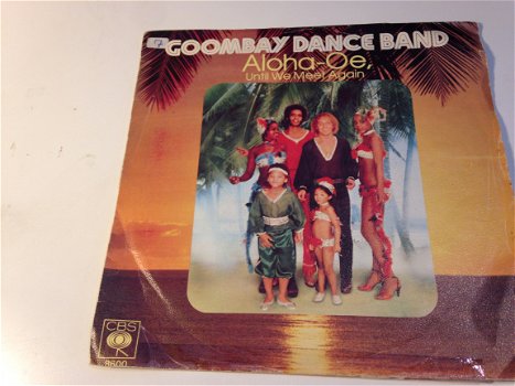 Goombay Dance Band Aloha- Oe - 1