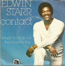 Edwin Starr ‎– Contact (1978)