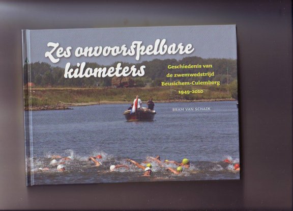 Zes onvoorspelbare kilometers - nr. 1