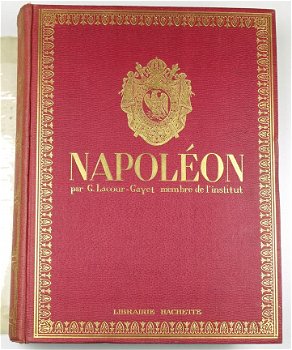 Napoleon [c. 1920] Sa vie, son oeuvre, son temps - 1