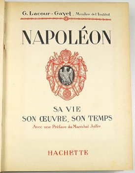 Napoleon [c. 1920] Sa vie, son oeuvre, son temps - 2