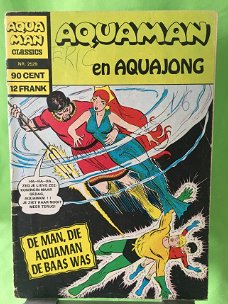 Aquaman Classics nr. 2519