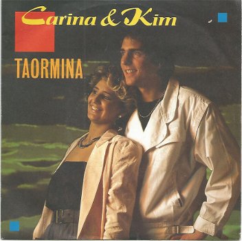 Carina & Kim ‎– Taormina (1988) - 1