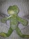 * 895 Douglas the Cuddle Toy frog kikker 20cm - 1 - Thumbnail