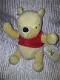 * 896 Disney classic POOH Nieuw met kaartje 13 cm - 0 - Thumbnail