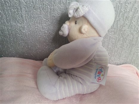 + 993 Zapf Creation lovely Baby knuffel pop Zgan - 2