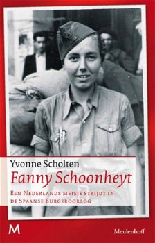 Yvonne Scholten - Fanny Schoonheyt - 1