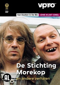Van Kooten en De Bie - De Stichting Morekop (DVD) - 1