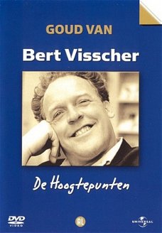 Bert Visscher - Goud Van (DVD)  De Hoogtepunten