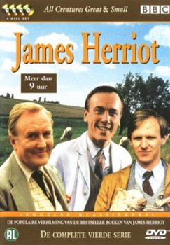 James Herriot - Seizoen 4 (4 DVD) - 1