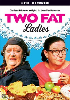 Two Fat Ladies ( 2 DVD) Nieuw/Gesealed - 1