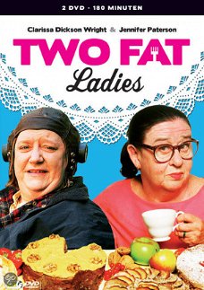 Two Fat Ladies  ( 2 DVD)  Nieuw/Gesealed