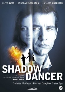 Shadow Dancer  (DVD)  Nieuw/Gesealed